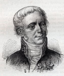 Charles-Louis (Charles-Louis) Huguet de Montaran, markis av Semonville 1754-1839 fransk politiker och diplomat. av Unknown artist