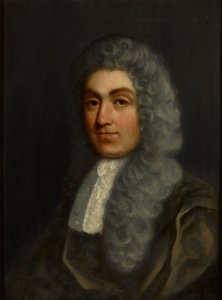 Överste John Reed, guvernör i Poole och ivrig parlamentariker av Unknown artist