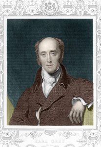 Greve Henry George Gray (1812 - 1898) 1845. av Unknown artist
