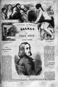 Omslag till romanen "En dotter till Eva" av Unknown artist