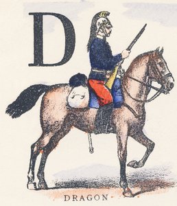 D: Drake av Unknown artist