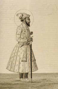 Dara Shikoh (1615-1659) av Unknown