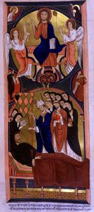 Guillaume des Barrés, greve av Rochefort, Grand Seneschal av Philippe Auguste, död 1232 eller 1233. av Unknown artist