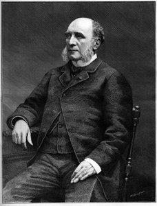 Hertig Louis Charles Decazes (1819-1886), fransk politiker, utrikesminister från 1873 till 1877. av Unknown artist