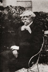 Edmond de Goncourt av Unknown