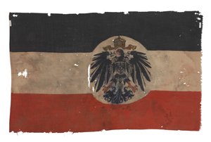 Ensign of the Imperial Foreign Office (1892-1918) av Unknown