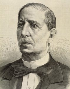 Estanislao Figueras y Moragas (1819-1882) av Unknown
