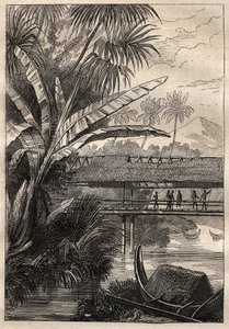 Expedition av Antoine Bruny (Bruni) d