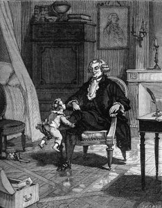 Frankrike av Unknown artist