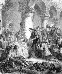 Francois de Pons de Salignac de La Mothe-Fenelon (Mothe Fenelon av Unknown artist