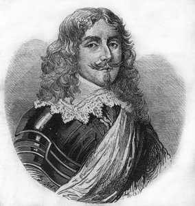 François de Bassompierre, marskalk av Frankrike (vid Haroué, Meurthe-et-Moselle av Unknown artist