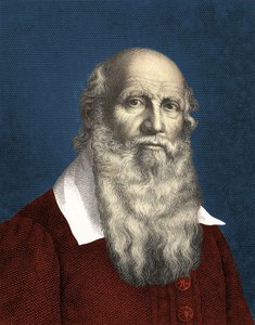 Friedrich Ludwig Jahn (1778-1852), preussisk lärare. av Unknown artist
