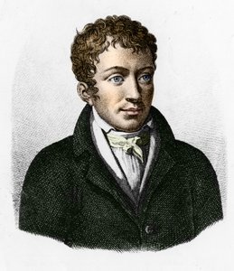 Georges Cabanis (1757-1808), fransk läkare och filosof. av Unknown artist