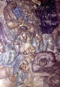 Getsemane av Unknown artist
