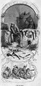 Gilles de Rais (Retz ou Rays) (1404-1440), vapenföljare av Jeanne d