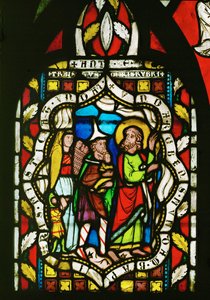 Gott führt die Kinder Israels durch das Rote Meer