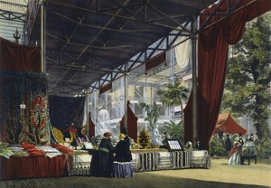 Stor utställning, Hyde Park, London av Unknown artist