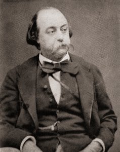 Gustave Flaubert av Unknown