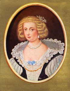 Hélène Fourment Porträtt av av Unknown artist