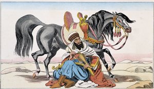 Jaktdräkter, ""The Journal of tailors"" av Unknown artist