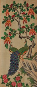 Hwajodo av Unknown artist