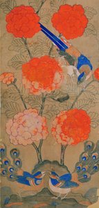 Hwajodo av Unknown artist