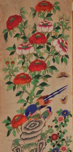 Hwajodo av Unknown artist