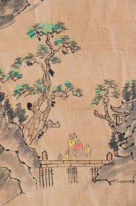 Hwajoyeongmodo av Unknown artist