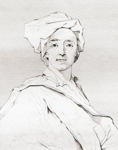 Hyacinthe Rigaud av Unknown Artist