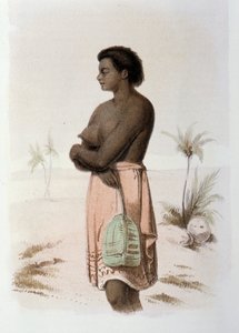 Indigene Tonga d