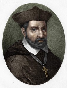 Jacques Amyot (1513-1593), fransk humanist, författare och biskop av Auxerre. av Unknown artist