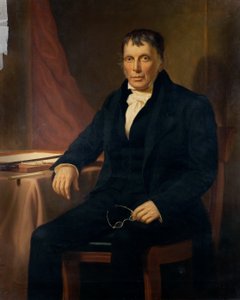 James Carmichaelswed av Unknown artist