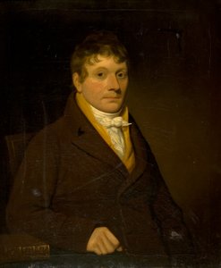 James Chalmers av Unknown artist