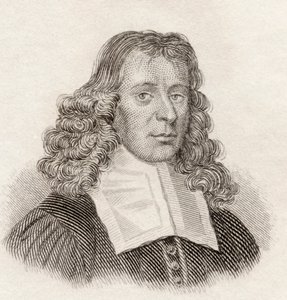 James Gregory (1638-75), skotsk matematiker och astronom, från Crabb