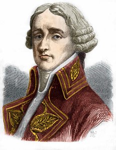 Jean Jacques Regis de Cambaceres (1753-1824), fransk advokat och politiker. av Unknown artist