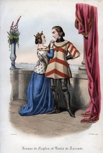 Joan I (Jeanne Iere d