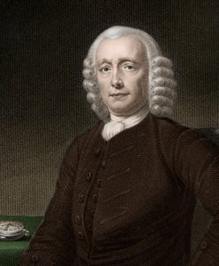 John Harrison 1693-1776 - gravyr - 1800-talet av Unknown artist