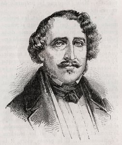 Juan Alvarez Mendizabal (1790-1853). Spansk ekonom och politiker. av Unknown artist