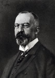 Karl Sturgkh (Karl Graf von Sturgkh) - österrikisk politiker - 1859-1916 - av Unknown artist