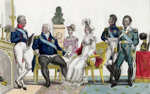 Kungafamiljen - Charles, greve av Artois (Comte d