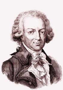 Louis Antoine de Bougainville (1729-1811) av Unknown artist