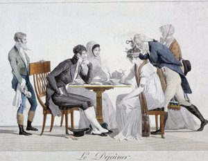 Lunch - gravyr av Unknown artist