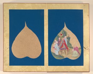 Luohans av Unknown Artist