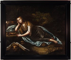 Marie-Madeleine av Unknown artist