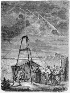 Marlys experiment genomfördes den 10 maj av Unknown artist