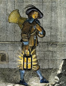 Merchant of Forgets - Ritning av Unknown artist
