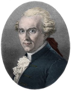 Michel-Jean Sedaine (1719-1797) fransk dramatiker och librettist - gravyr - Jean Michel Sedaine dramatisk författare engelsk 1719-1797) av Unknown artist