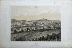 Mögel (från Argoed), ca 1850 (lito på papper) av Unknown artist