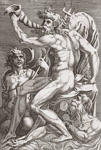 Neptunus av Unknown
