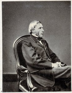 Fotografiskt porträtt av Louis-Joseph Gay-Lussac (Louis Joseph Gay Lussac) 1848 av Unknown artist